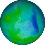 Antarctic Ozone 2022-12-14